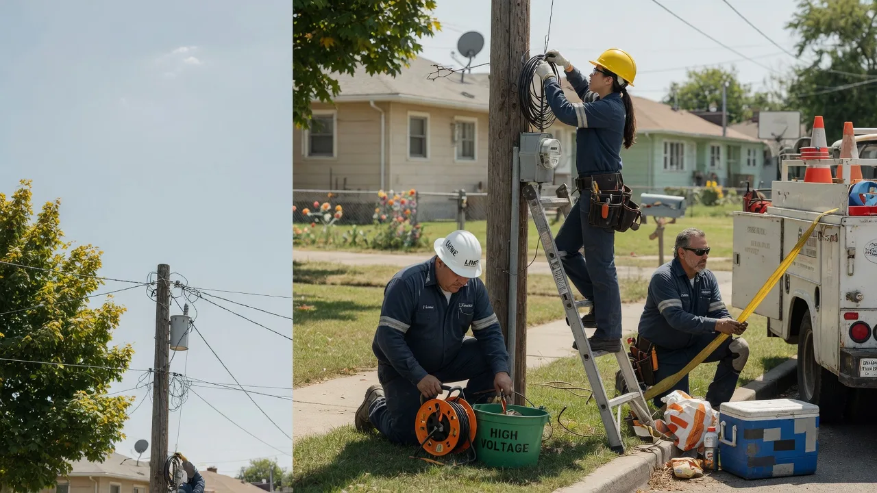 Emergency Electrician in Carey, OH near me